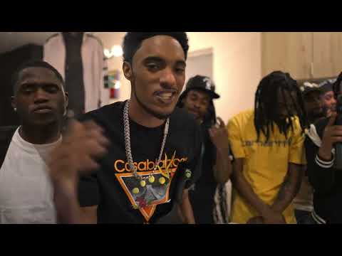 Cobo75 Ft. Ebk Eski - "Out My Crowd" (Official Music Video) Dir. @DigitalReel