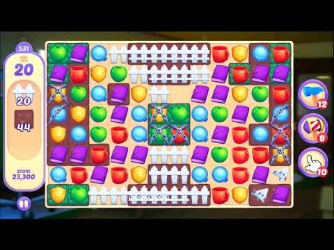 Small Town Murders Level 531 - NO BOOSTERS + FULL STORY 🚨🕵️☕ | SKILLGAMING ✔️