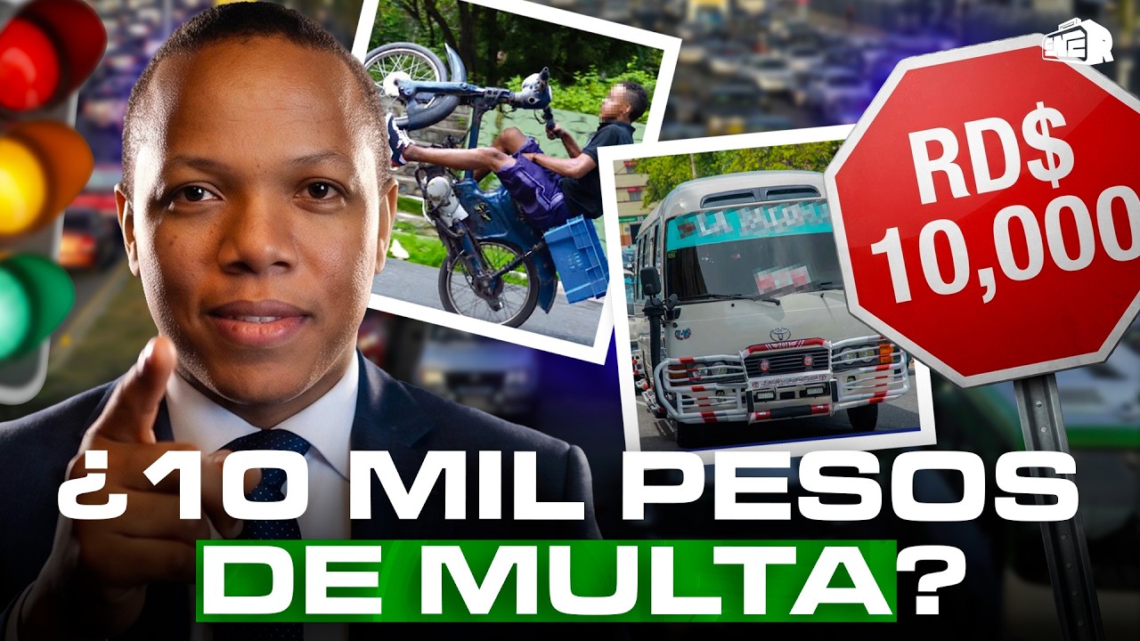 SABOTAJE, SEMÁFOROS Y MULTAS: MILTON MORRISON SEÑALA A RESPONSABLES DEL CAOS VIAL