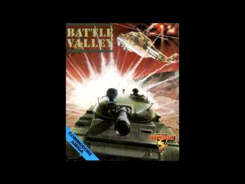 Battle Valley Amiga