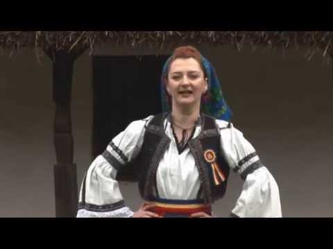 DELIA MADAS - Moțul meu și graiul nost