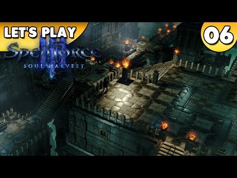 Let's Play SpellForce 3: Soul Harvest Gameplay 👑 #006 [Deutsch/German][1440p]