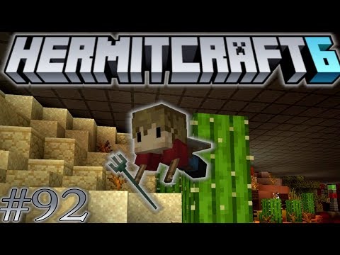 Hermitcraft VI - Mini Hermits & Jangled Death!  - Let's play Minecraft 1.13 - Episode 92