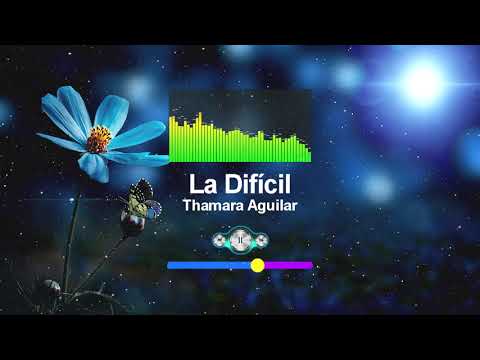 La Difíci X Thamara Aguilar II Famele Vocal II