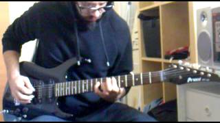 Godspeed You! Black Emperor - Mladic (JordiOnly's Guitar Cover)