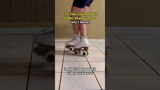 Intermediate Roller Skate Combo You NEED To Try