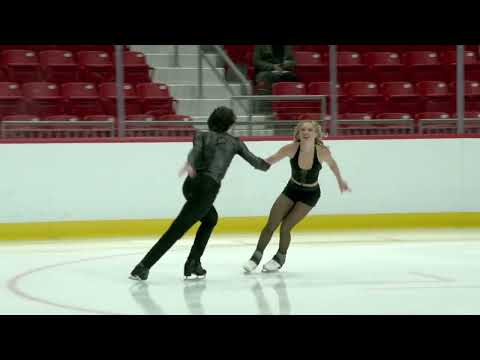 Lake Placid 2025 RD Eva Pate & Logan Bye