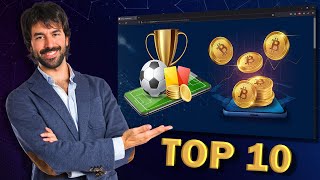 Top 10 Crypto Gambling Sites You DIDN'T Know About