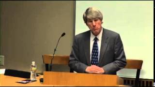 Baylor ISR: David Bebbington Lecture- THE REVIVAL THAT FOUNDED BAYLOR (October 20, 2011)