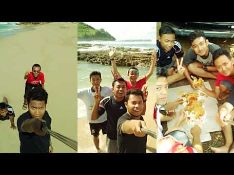 Travelling at kedungtumpang and montang beach tul