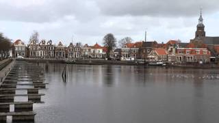 preview picture of video 'Haven Blokzijl'