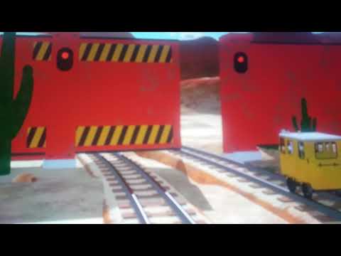 The Number Adventure at the Train Factory with Shawn and Team 2 Part)