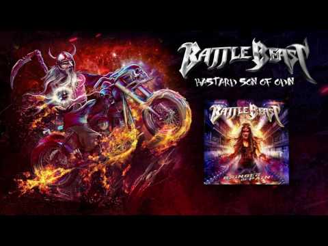BATTLE BEAST - Bastard Son Of Odin (OFFICIAL AUDIO)
