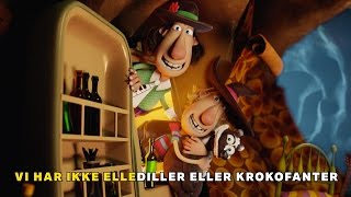 «Knutsen &amp; Ludvigsen og den fæle Rasputin» - syng med!