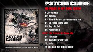 Music video thumbnail preview for Psycho Choke - The Fine Art Of Being Idle (Official Audio) by Psycho Choke