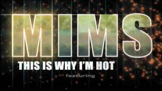 MIMS - &quot; THIS IS WHY IM HOT&quot; , ft. Junior Reid and Baby Cham, directed by Picture Perfect