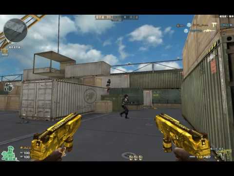 crossfire CFQQ test MTP gold