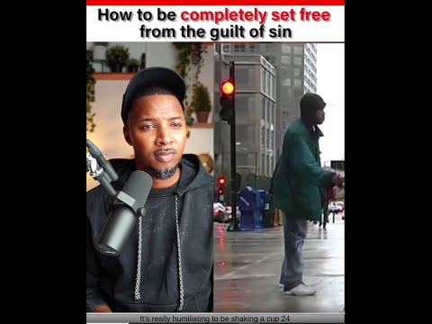 if you've just sinned - watch this (message taught on “November 23, 2022”)