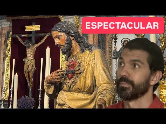 Vídeo relacionado con Sevilla semana Santa 1959 - Póster de formato 50 x 70 cm, 300 gR, venta del archivo digital HD posible, consulta