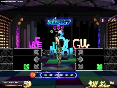 AllStar Patch- Beat up - E567 15g