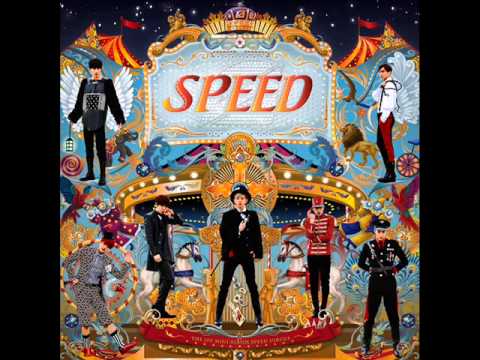 [MINI ALBUM+ DOWNLOAD] SPEED (스피드) - SPEED CIRCUS