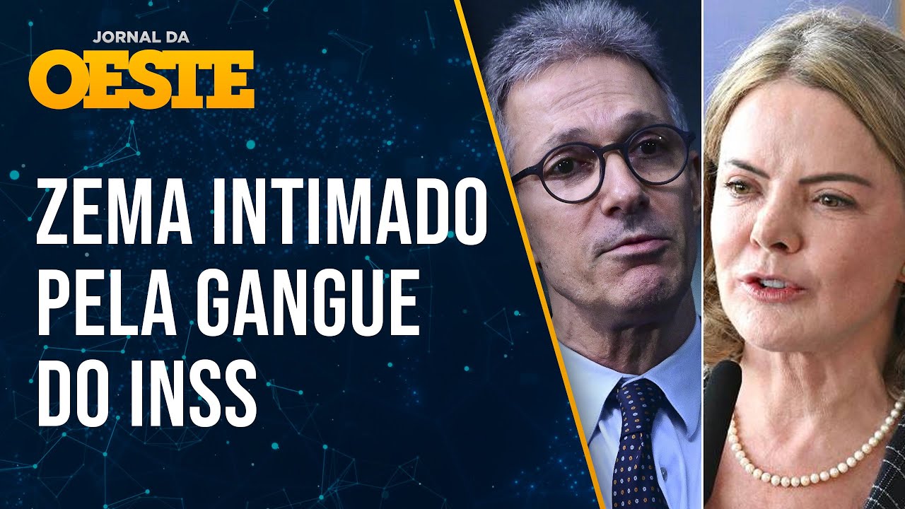 PT cobra indenização de R$ 30 mil a Zema por publicação sobre roubo no INSS