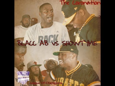 Blacc AB vs Show Tyme