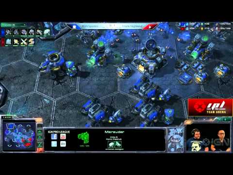 Reign vs FnaticMSI - Game 2 - IPL TA