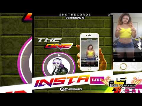 the one (D1 )  InstaLive Chinita happy  (audio oficial)