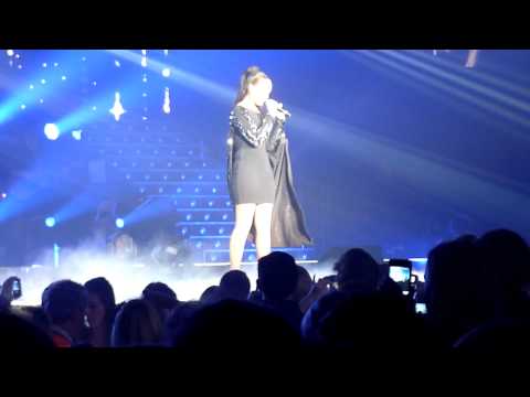 rebecca ferguson - make you feel my love.