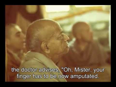 Prabhupada 0694 - Placed Again Into That Service Attitude. That is the Perfect Cure