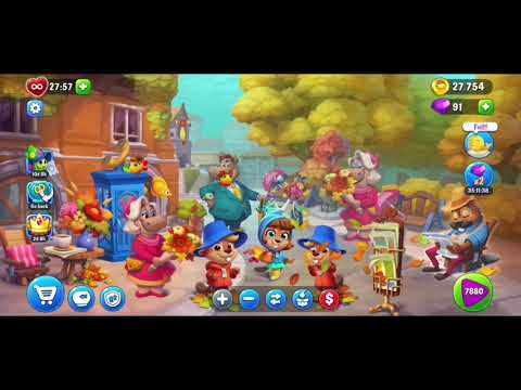 Fishdom 7880 Super Hard Level - NO 💣🧨💥