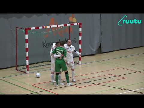 01052022 Akaa Futsal - KaDy