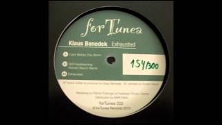 Klaus Benedek - Exhausted EP // PREVIEW