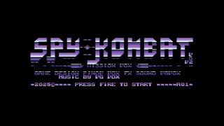 COMMODORE 64 += SPY KOMBAT =+ REMAKE 2025 - WALKTHROUGH