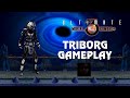 UMK3 Beta II Triborg Endurance Ladder Gameplay MAMEARCADE