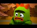 Yo Gabba Gabba Season 1 Car Brobee Sad Uh Oh Whoa Truck Lucasfilm Ltd THX Orange White