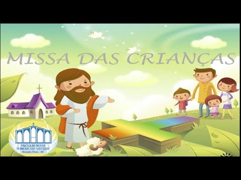 Missa com crianças. Domingo de Pentecostes - Solenidade 28/05/2023 10H