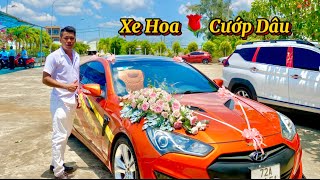 Thiết Kế Xe Hoa Đơn Giản -Nhanh Gọn Đẹp Ít Tốn Kém #xehoa