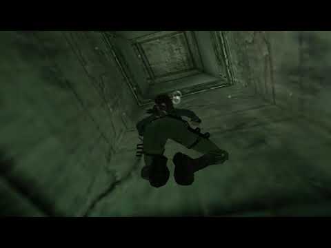 Tomb Raider: TR Forge Advent Calendar 2008 - Mission Cinnamon Star (Niveles de autor)