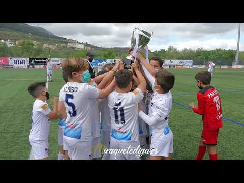 C. D. MEDINA LAUXA CAMPEÓN 4ª ANDALUZA BENJAMÍN Temporada 2019/2020