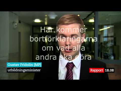 Fridolin Miljöboven