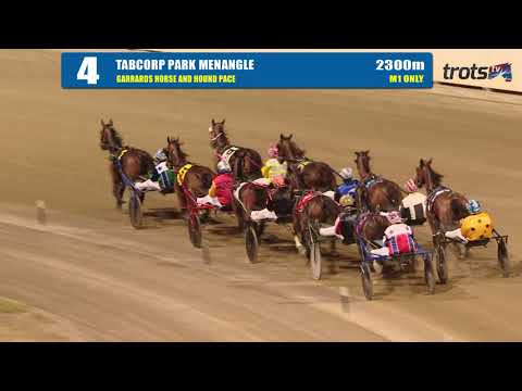 TABCORP PK MENANGLE - 15/03/2019 - Race 4 - GARRARDS HORSE AND HOUND PACE