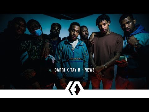 Darri x Tay B - "News"