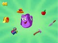 Dora The Explorer Backpack Adventure Full Playthrough