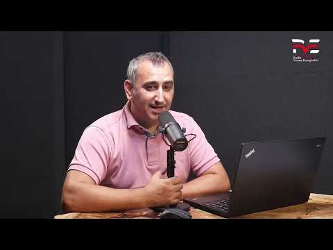 06 | De ce cred ceea ce cred - Scientologia | Costel Ghioancă & Raul Damean