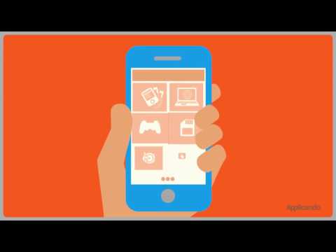 Franquia Applicando Video