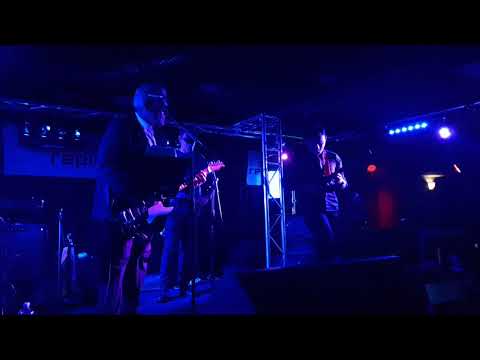 Blaine L. Reininger (Tuxedomoon) & Band: No tears (Live Replugged Vienna: 20200917)