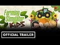 Farming Simulator Kids Nintendo Key EU Trailer
