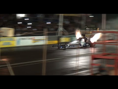 Fuchs Spring Nationals Top Fuel,Adelaide International Raceway 4/10/14